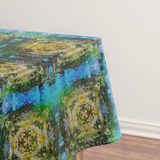 Towsend Skyward Grid Tischdecke (Beispiel)