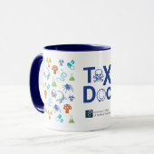 Tox Doc Tasse 2 (Vorderseite Links)