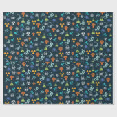 Tox Wrapping Paper Geschenkpapier (Flach)