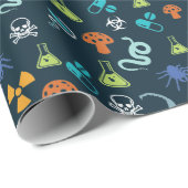 Tox Wrapping Paper Geschenkpapier (Rolleneckpunkt)