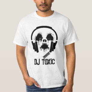 Toxic DJ T-Shirt