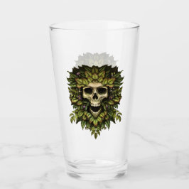 Toxic Greenman Glas