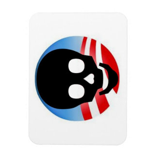 Toxic Obama Magnet (3x4 Zoll)