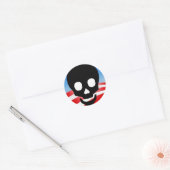 Toxic Obama Stickers (Umschlag)