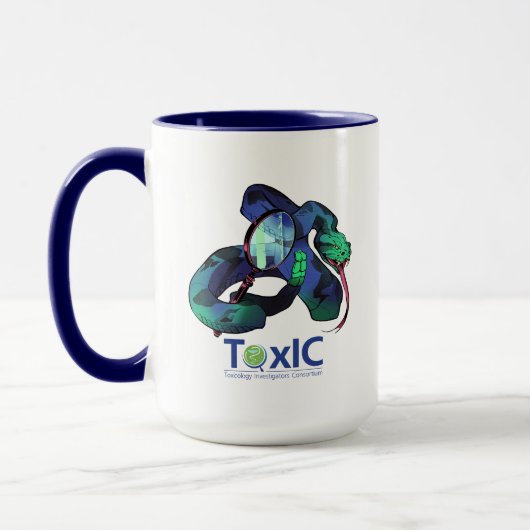 ToxIC-Tasse Tasse (Links)