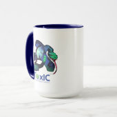 ToxIC-Tasse Tasse (Vorderseite Links)
