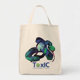 ToxIC Tote Tragetasche