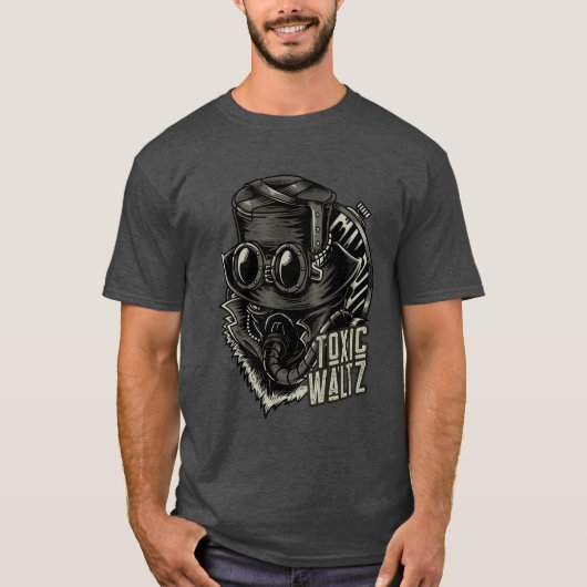 Toxic Waltz T-Shirt (Vorderseite)
