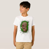 Toxic Zombie T-Shirt (Vorne ganz)