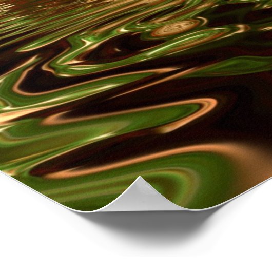 Toxicalia Poster (Ecke)