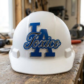 Toxico Car Schutzhelm Aufkleber Sticker