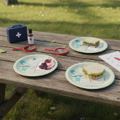 Toxicologe Paper Tellers Pappteller