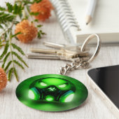 Toxikmoji Schlüsselanhänger (Seite)