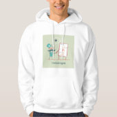 Toxikologe Hoodie (Vorderseite)