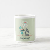Toxikologe Kaffeetasse (Mittel)