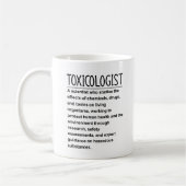 Toxikologe Kaffeetasse (Links)