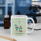 Toxikologe Kaffeetasse