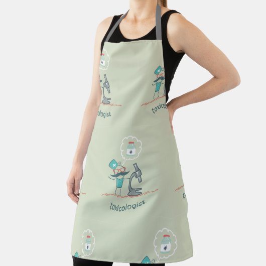 Toxikologe Schürze (InSitu)