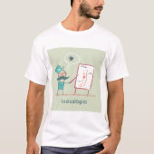 Toxikologe T-Shirt (Vorderseite)