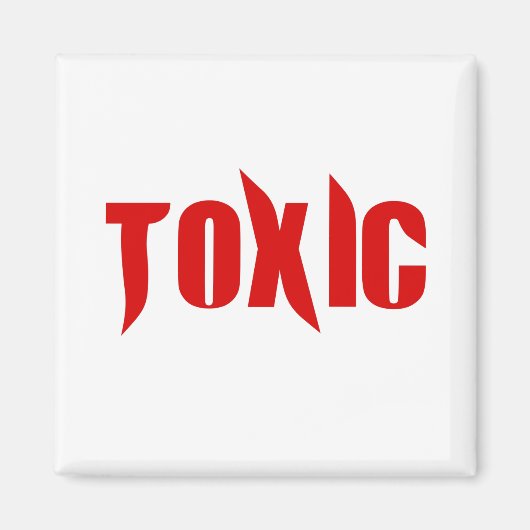 toxisch magnet (Vorne)