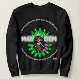 Toxisch - Mandem Collection -SVBK- SILVERBCK Sweatshirt