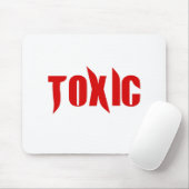 toxisch mousepad (Mit Mouse)