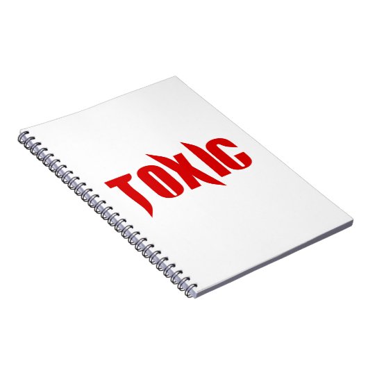 toxisch notizblock (Rechte Seite)