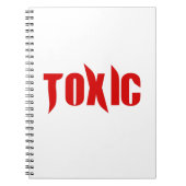 toxisch notizblock (Vorderseite)