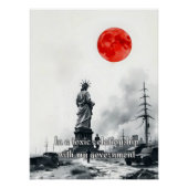 toxisch poster (Vorderseite)