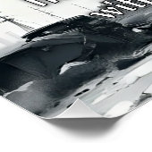 toxisch poster (Ecke)