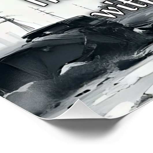 toxisch poster (Ecke)