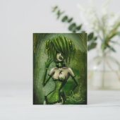 toxisch postkarte (Stehend Vorderseite)