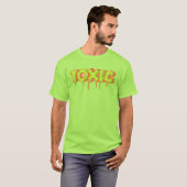 toxisch T-Shirt (Vorne ganz)