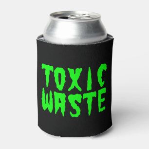 TOXISCHE ABFÄLLE DOSENKÜHLER