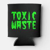 TOXISCHE ABFÄLLE DOSENKÜHLER (Vorderseite)