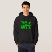 TOXISCHE ABFÄLLE HOODIE (Vorne ganz)