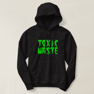 TOXISCHE ABFÄLLE HOODIE