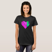 TOXISCHE LIEBE T-Shirt (Vorne ganz)