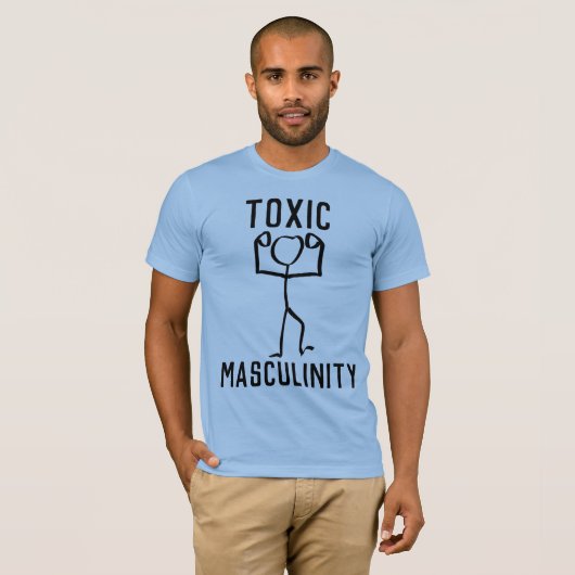 TOXISCHE T - Shirt (Vorne ganz)