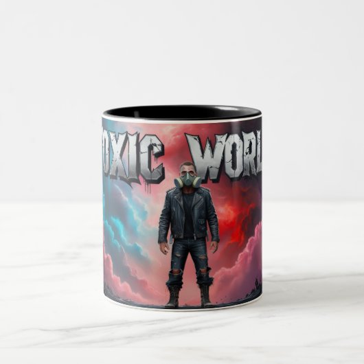 Toxische Tasse (Mittel)