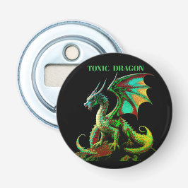 TOXISCHER DRACHE FLASCHENÖFFNER