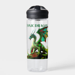 TOXISCHER DRACHE TRINKFLASCHE