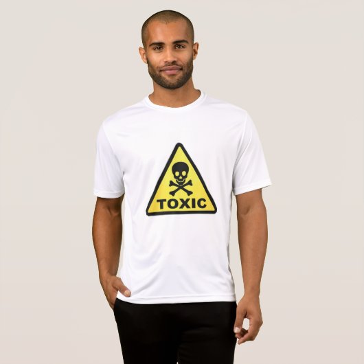 Toxisches akustisches Shirt (Vorne ganz)