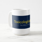 ToxSci Journal - Klassische Tasse 15 oz (Vorderseite Links)