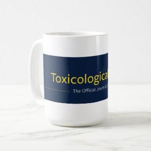 ToxSci Journal - Klassische Tasse 15 oz