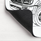 Toy 4Runner gen3 1996+ Mousepad (Ecke)