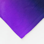 Toy Balloon Blume Fleecedecke (Ecke)