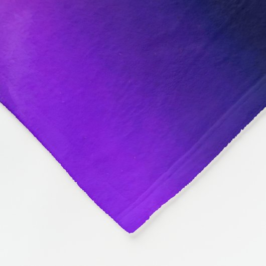 Toy Balloon Blume Fleecedecke (Ecke)