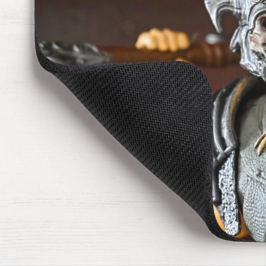 Toy Barbarian Mousepad (Ecke)