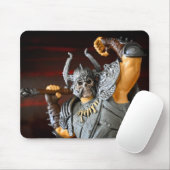 Toy Barbarian Mousepad (Mit Mouse)